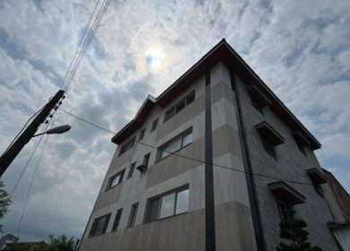 فروش آپارتمان خوش نقشه در دل شهر نور | ۷۳ متر