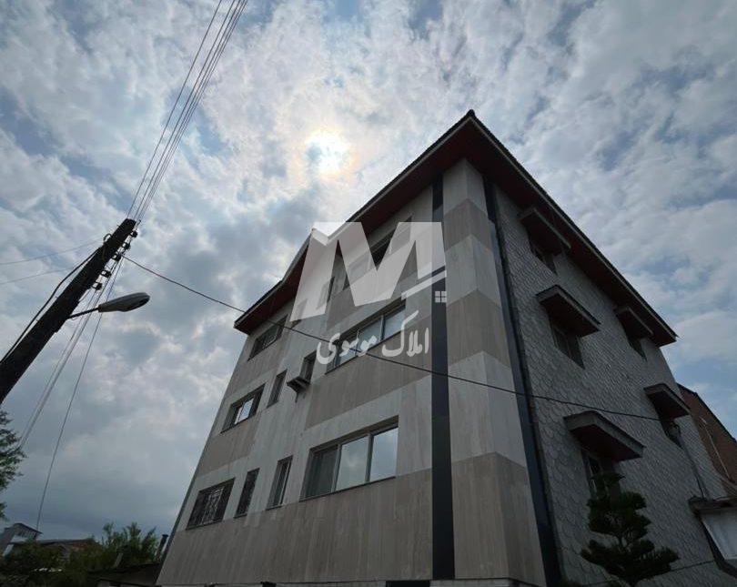 فروش آپارتمان خوش نقشه در دل شهر نور | ۷۳ متر