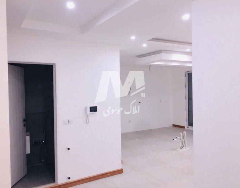 فروش آپارتمان ۲ خواب رویان با سند تک برگ ۵ طبقه تک واحدی | ۰ متر