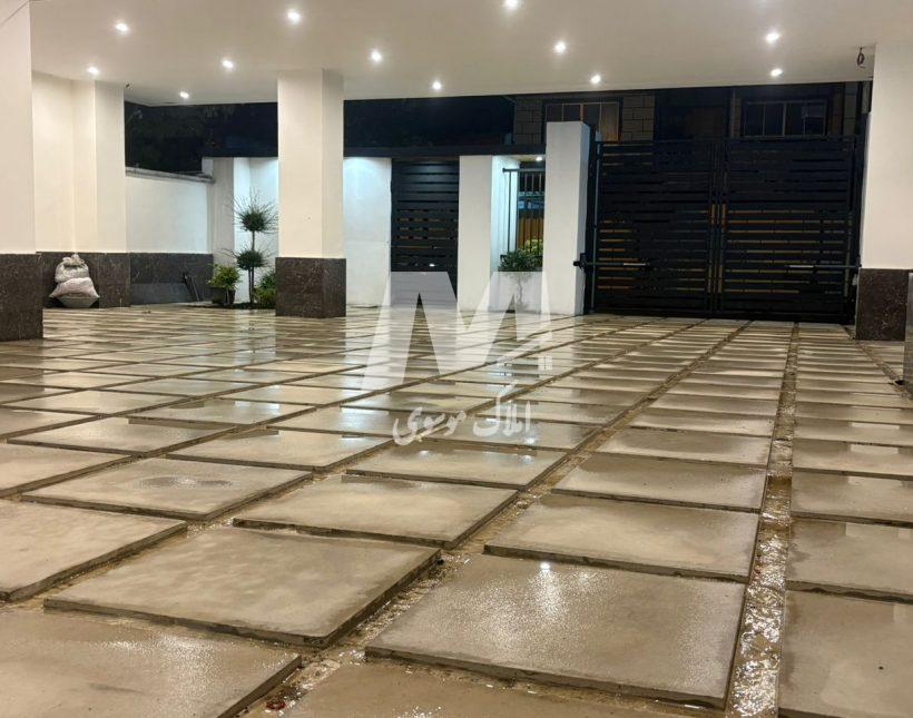 فروش آپارتمان ۲ خواب رویان با سند تک برگ ۵ طبقه تک واحدی | ۰ متر