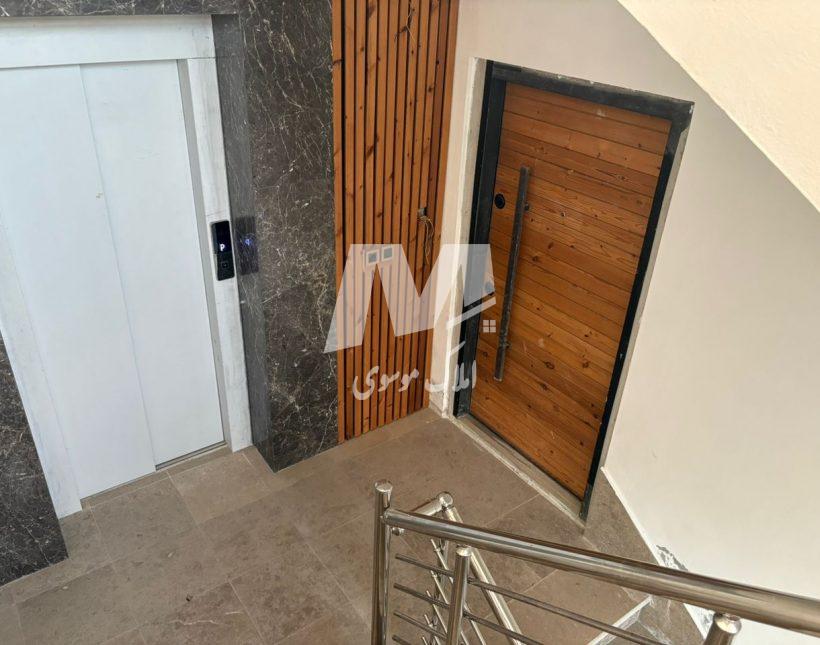 فروش آپارتمان ۲ خواب رویان با سند تک برگ ۵ طبقه تک واحدی | ۰ متر