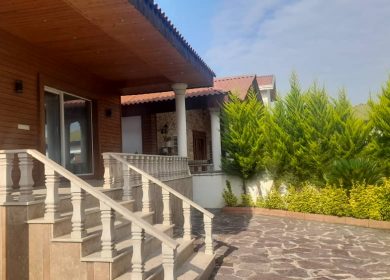 خرید ویلا رویان کوچال ۲ خواب سند تک برگ شخصی ساز | ۳۷۰ متر