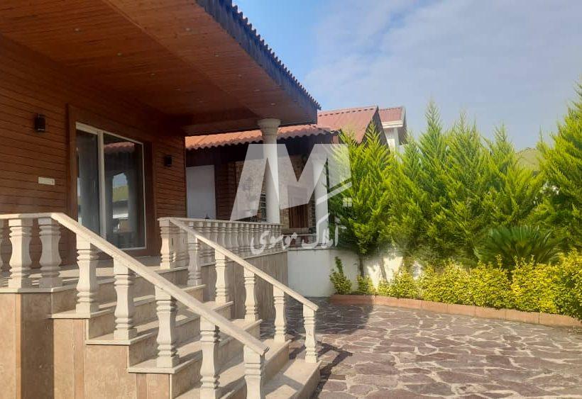 خرید ویلا رویان کوچال ۲ خواب سند تک برگ شخصی ساز | ۳۷۰ متر