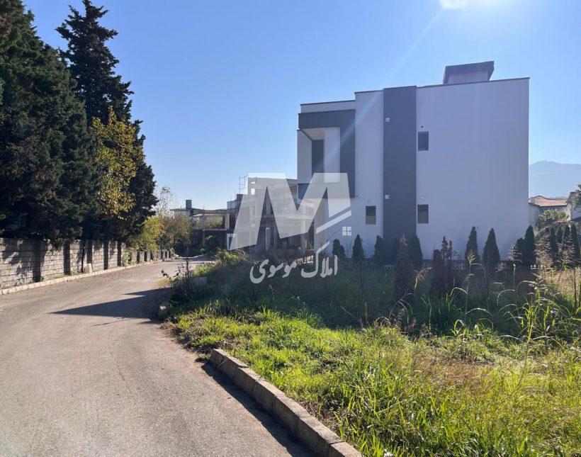 خرید زمین شهرک قطعه ۱ جنگل در آبیدر نوشهر | ۳۰۰ متر