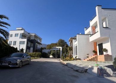 خرید زمین شهرک قطعه ۱ جنگل در آبیدر نوشهر | ۳۰۰ متر