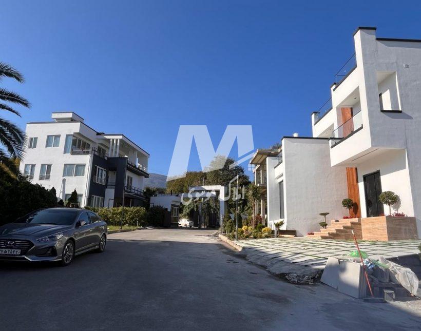 خرید زمین شهرک قطعه ۱ جنگل در آبیدر نوشهر | ۳۰۰ متر