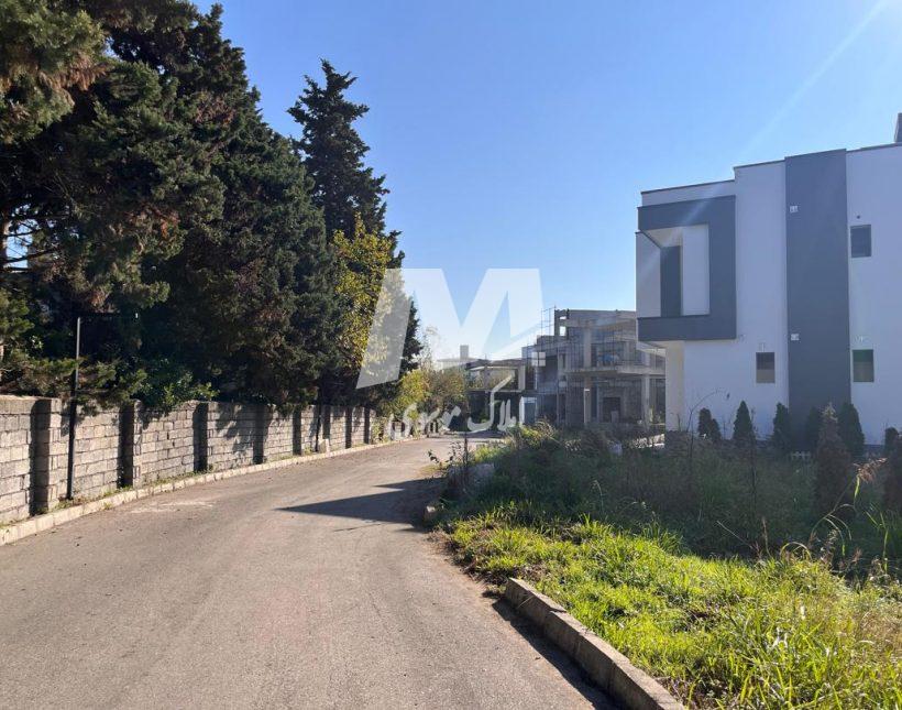 خرید زمین شهرک قطعه ۱ جنگل در آبیدر نوشهر | ۳۰۰ متر