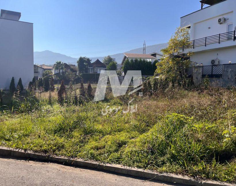 خرید زمین شهرک قطعه ۱ جنگل در آبیدر نوشهر | ۳۰۰ متر