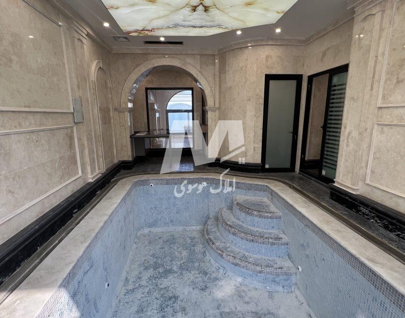 فروش ویلای لاکچری در لوکیشن عالی چهارصد دستگاه رامسر | 800 متر