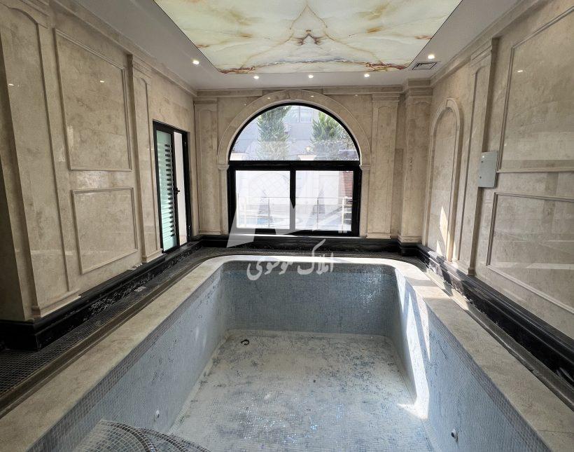 فروش ویلای لاکچری در لوکیشن عالی چهارصد دستگاه رامسر | 800 متر