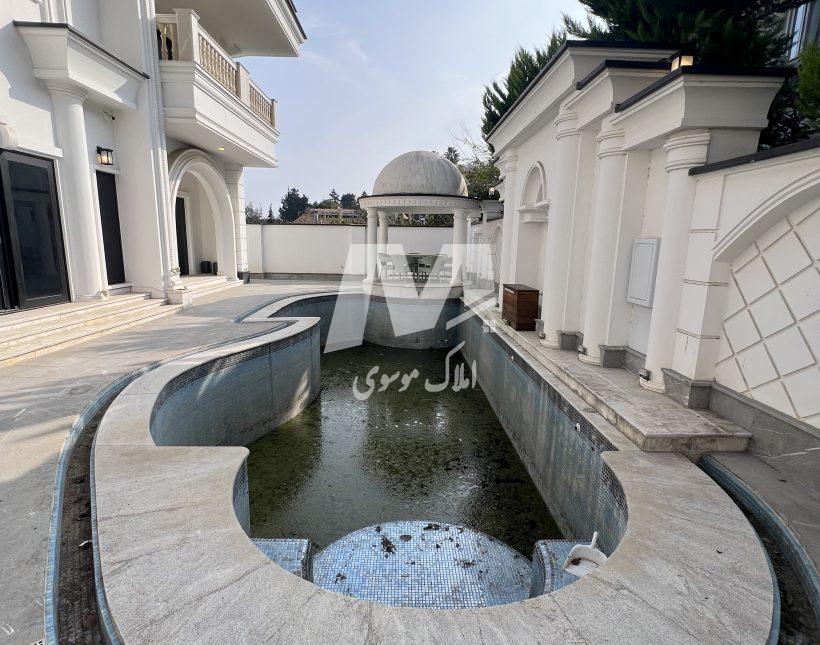 فروش ویلای لاکچری در لوکیشن عالی چهارصد دستگاه رامسر | 800 متر