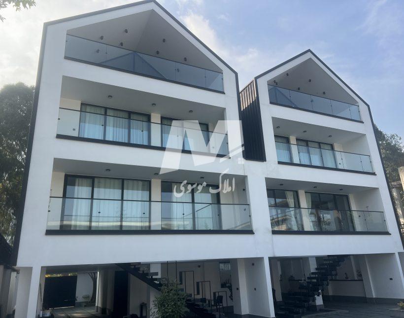 فروش ویلا لاکچری در بلوار کازینو رامسر | 760 متر