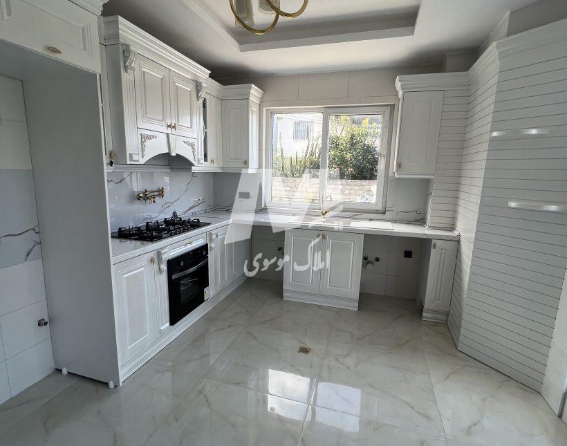 فروش ویلا هوشمند در لوکیشن عالی رامسر | 288 متر