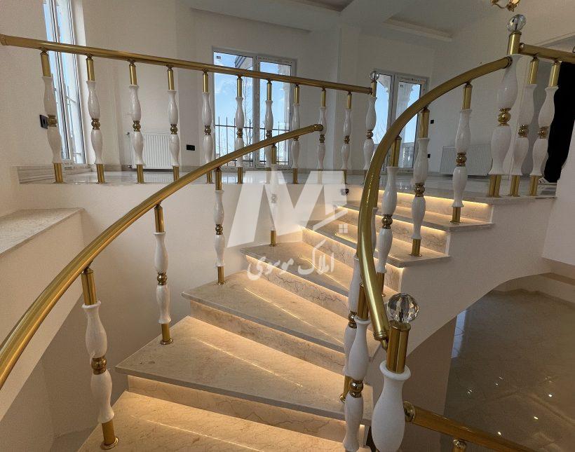 فروش ویلا هوشمند در لوکیشن عالی رامسر | 288 متر