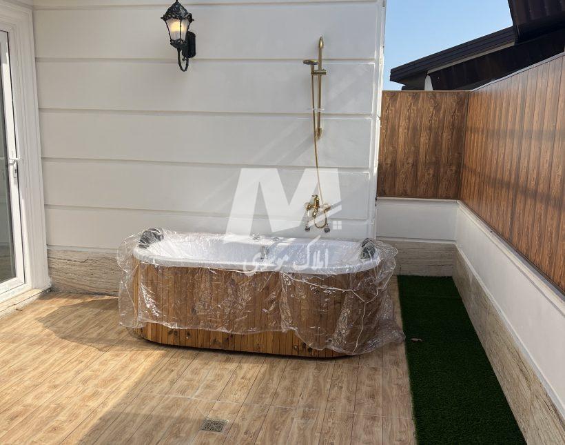 فروش ویلا هوشمند در لوکیشن عالی رامسر | 288 متر