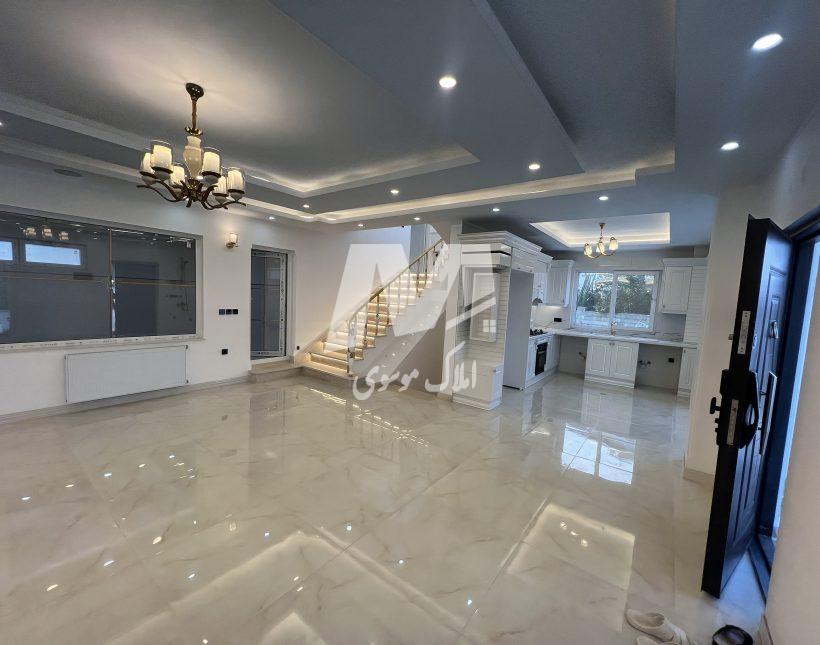 فروش ویلا هوشمند در لوکیشن عالی رامسر | 288 متر