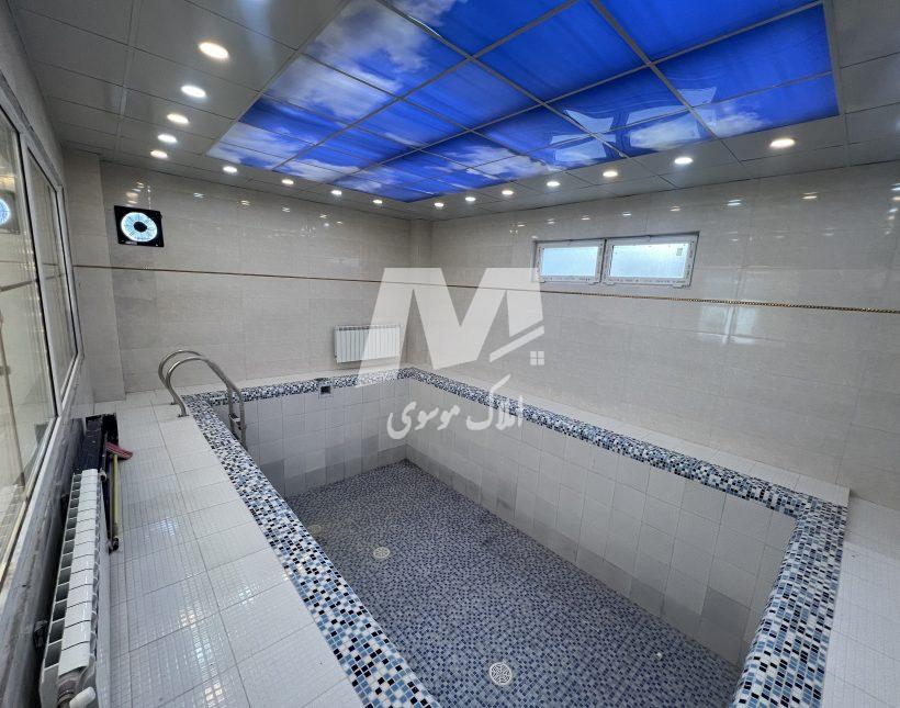 فروش ویلا هوشمند در لوکیشن عالی رامسر | 288 متر