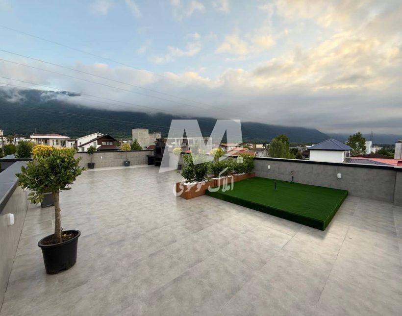 ویلا ۲۷۰ متری سند دار استخر دار شهرک برند نور | ۲۵۰ متر