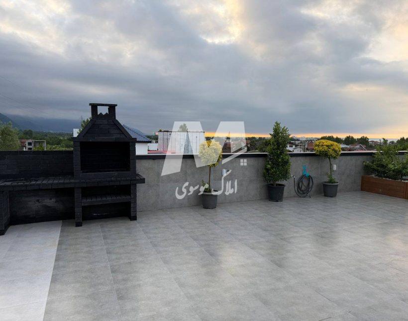 ویلا ۲۷۰ متری سند دار استخر دار شهرک برند نور | ۲۵۰ متر