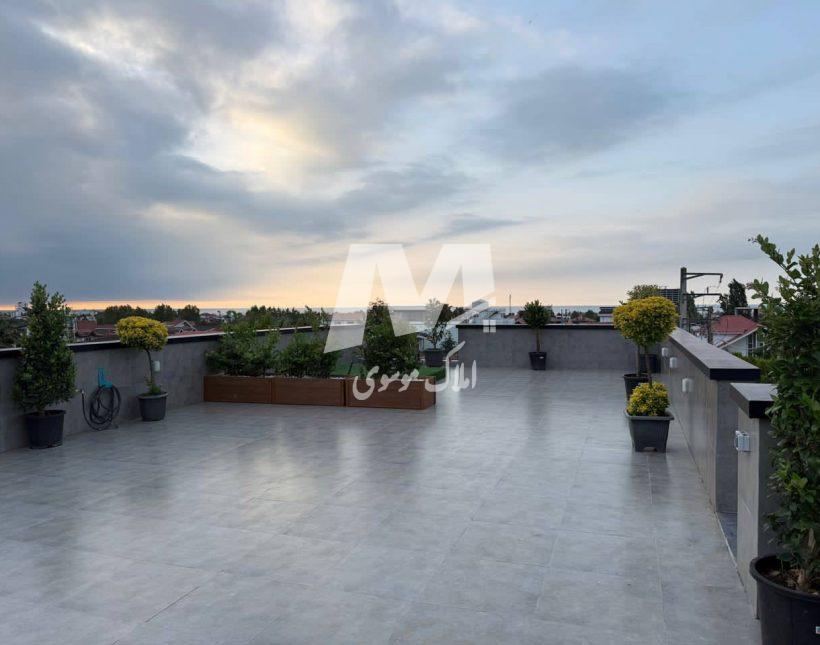 ویلا ۲۷۰ متری سند دار استخر دار شهرک برند نور | ۲۵۰ متر