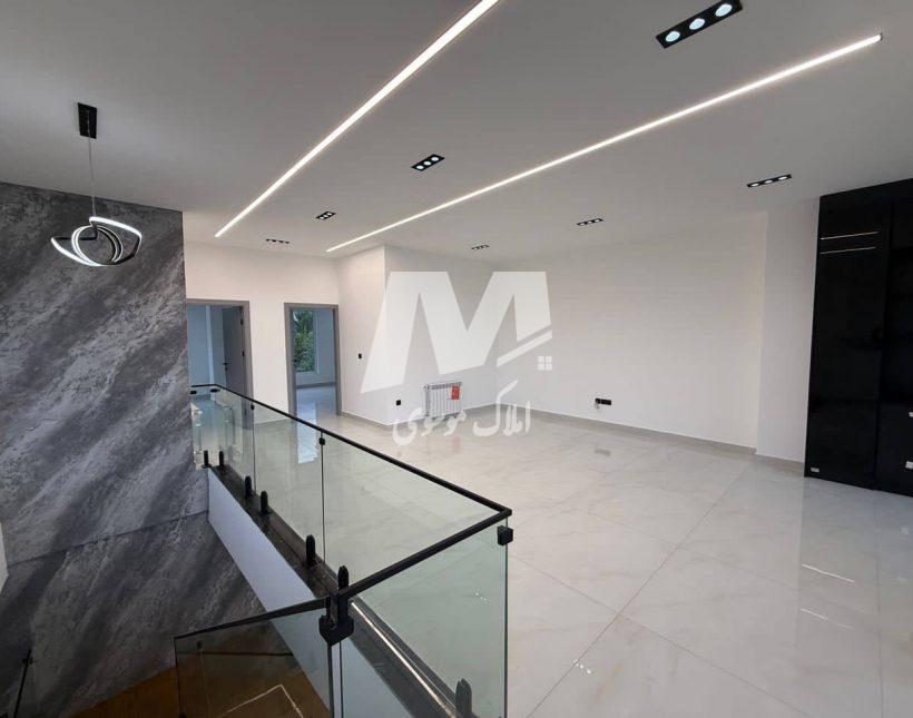 ویلا ۲۷۰ متری سند دار استخر دار شهرک برند نور | ۲۵۰ متر