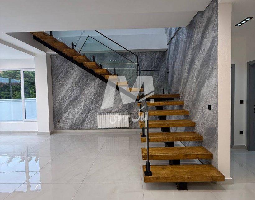 ویلا ۲۷۰ متری سند دار استخر دار شهرک برند نور | ۲۵۰ متر