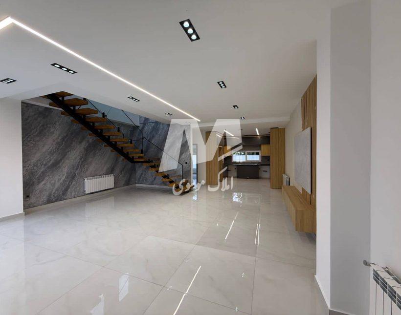 ویلا ۲۷۰ متری سند دار استخر دار شهرک برند نور | ۲۵۰ متر