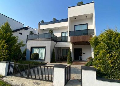 ویلا 300 متری سند دار ویوی دریا و جنگل نور | ۲۸۰ متر