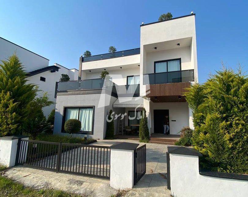 ویلا 300 متری سند دار ویوی دریا و جنگل نور | ۲۸۰ متر