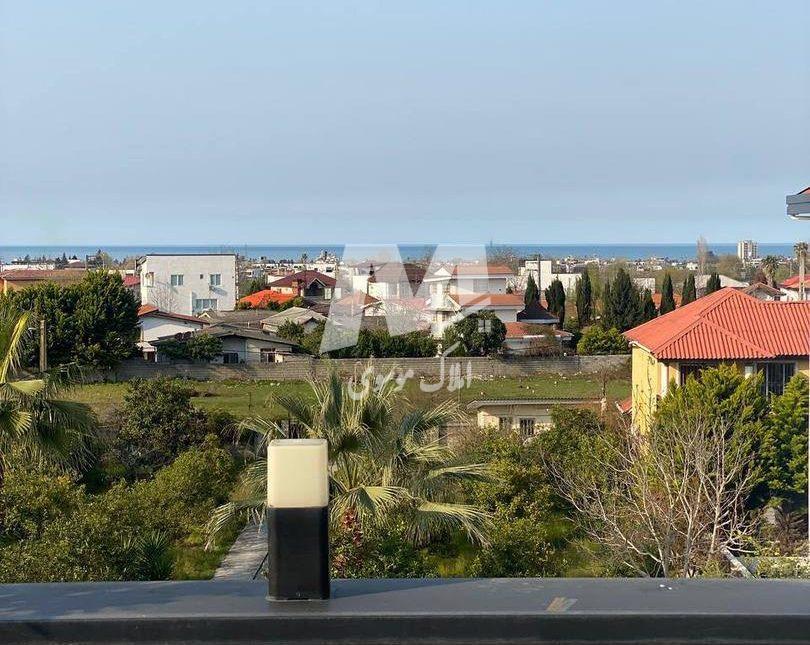 ویلا 300 متری سند دار ویوی دریا و جنگل نور | ۲۸۰ متر