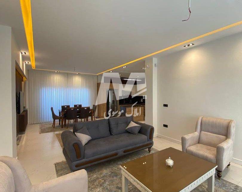 ویلا 300 متری سند دار ویوی دریا و جنگل نور | ۲۸۰ متر