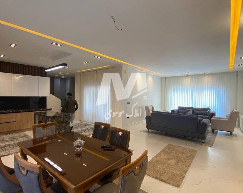 ویلا 300 متری سند دار ویوی دریا و جنگل نور | ۲۸۰ متر