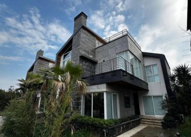 فروش ویلا ۳۳۰ متری سند دار مدرن شهرکی نوشهر | ۳۳۰ متر