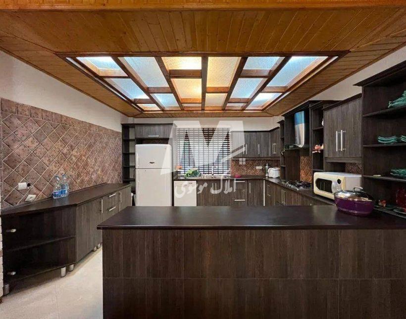 ویلا 480 متری سند دار مدرن ویو جنگلی نور | ۴۸۰ متر