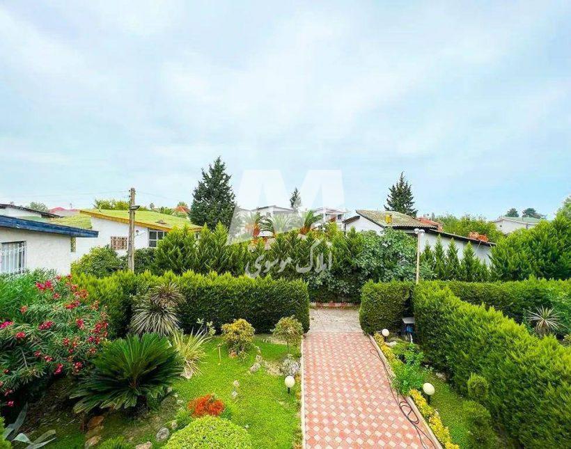 ویلا 480 متری سند دار مدرن ویو جنگلی نور | ۴۸۰ متر