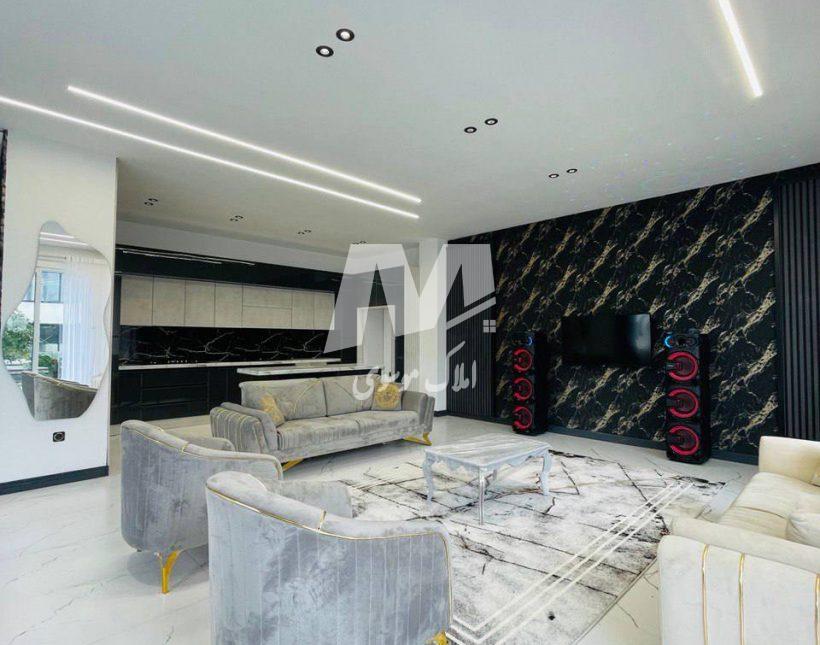 فروش ویلا ۳۸۰ متری سند دار مبله لوکیشن عالی نوشهر | ۳۵۰ متر