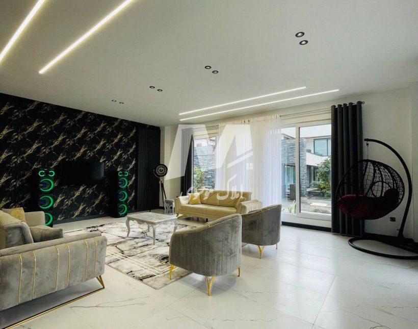 فروش ویلا ۳۸۰ متری سند دار مبله لوکیشن عالی نوشهر | ۳۵۰ متر