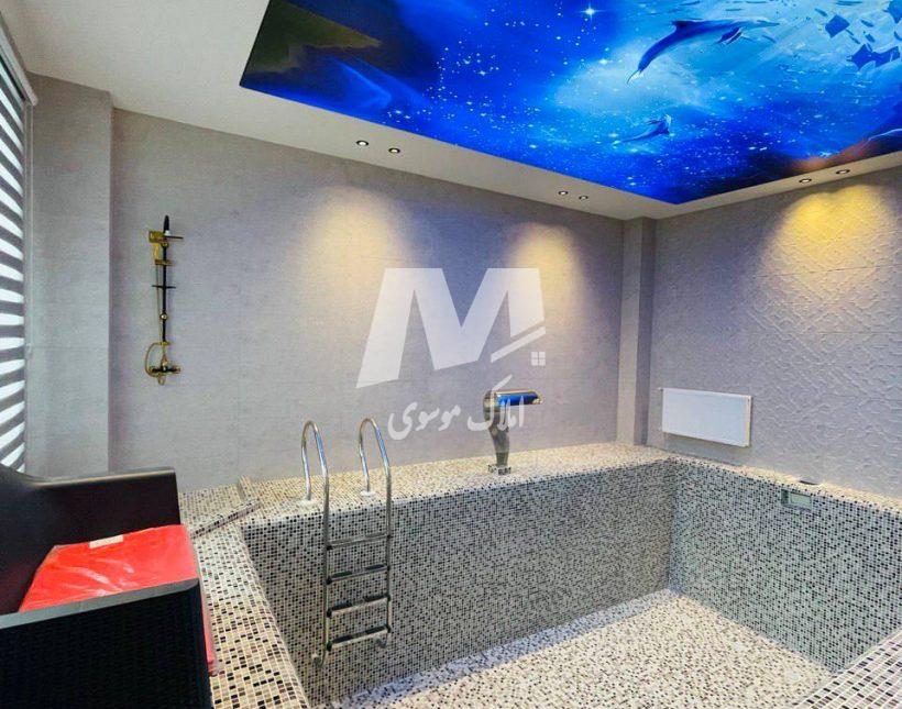 فروش ویلا ۳۸۰ متری سند دار مبله لوکیشن عالی نوشهر | ۳۵۰ متر