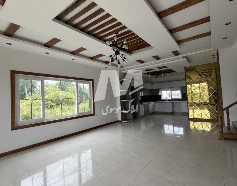 فروش ویلا ۳۰۰ متری سند دار دوبلکس ویلایی نوشهر | ۳۰۰ متر