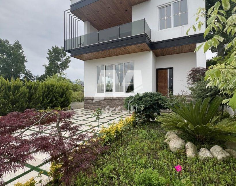 فروش ویلا ۳۰۰ متری سند دار دوبلکس ویلایی نوشهر | ۳۰۰ متر