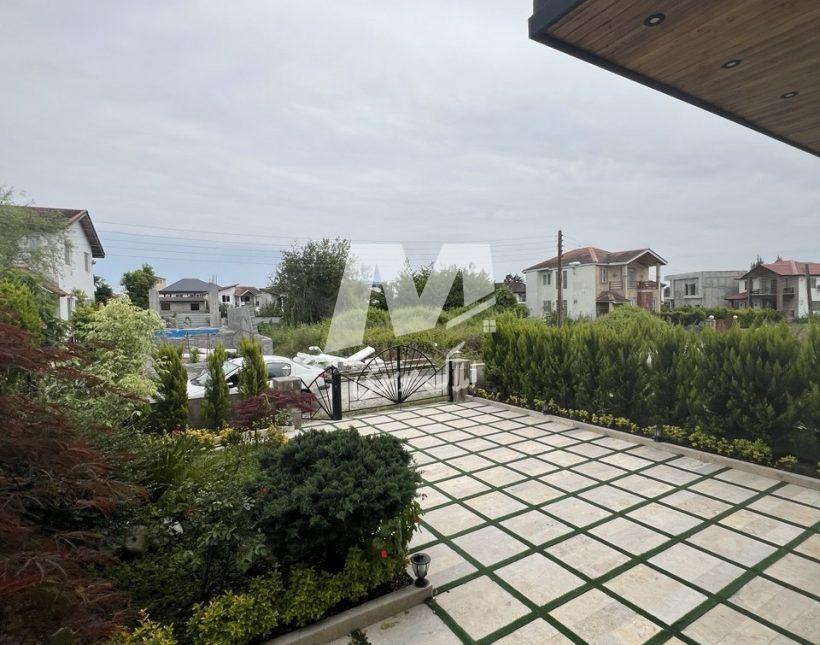 فروش ویلا ۳۰۰ متری سند دار دوبلکس ویلایی نوشهر | ۳۰۰ متر