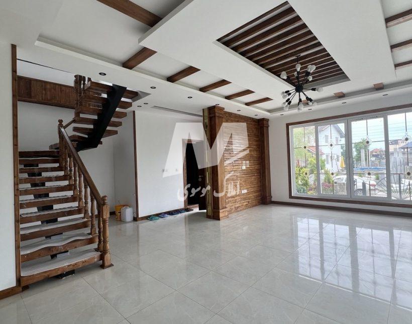 فروش ویلا ۳۰۰ متری سند دار دوبلکس ویلایی نوشهر | ۳۰۰ متر