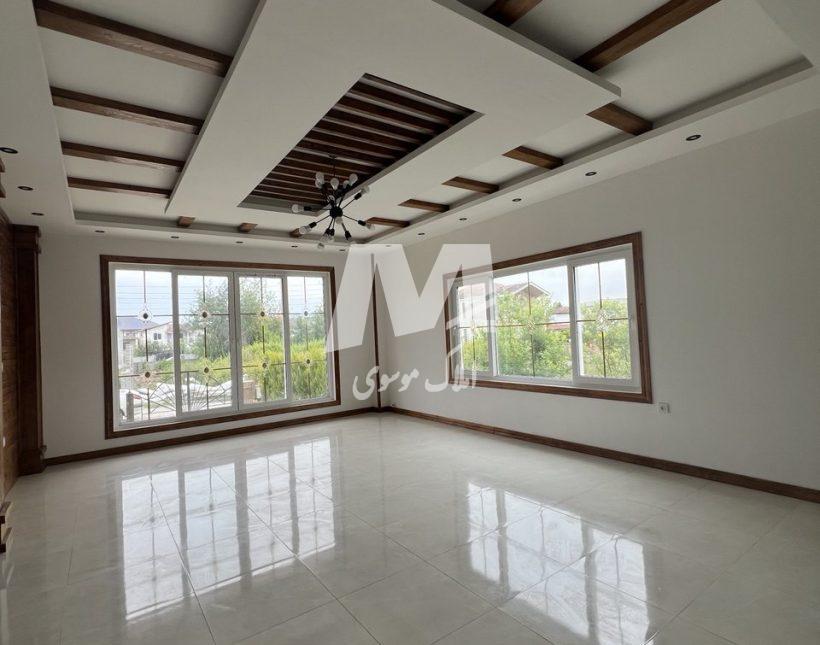 فروش ویلا ۳۰۰ متری سند دار دوبلکس ویلایی نوشهر | ۳۰۰ متر