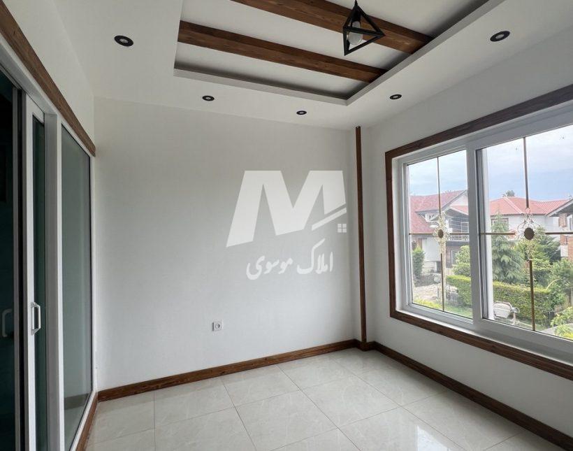 فروش ویلا ۳۰۰ متری سند دار دوبلکس ویلایی نوشهر | ۳۰۰ متر