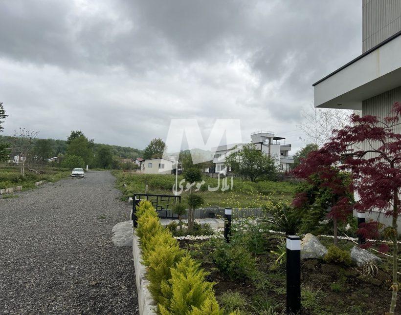 خرید ویلا ۳۰۰ متری دوبلکس نوساز کلید نخورده نوشهر | 250 متر