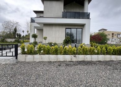 خرید ویلا ۳۰۰ متری دوبلکس نوساز کلید نخورده نوشهر | 250 متر