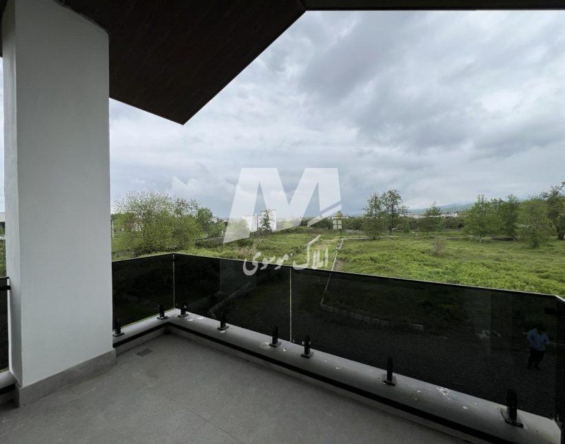 خرید ویلا ۳۰۰ متری دوبلکس نوساز کلید نخورده نوشهر | 250 متر