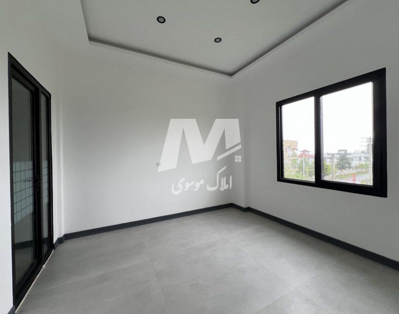 خرید ویلا ۳۰۰ متری دوبلکس نوساز کلید نخورده نوشهر | 250 متر