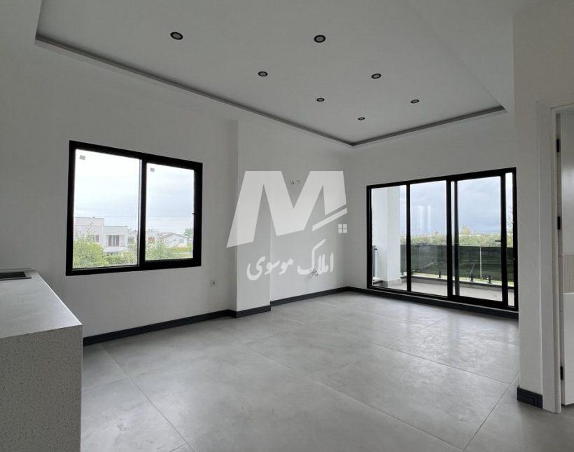 خرید ویلا ۳۰۰ متری دوبلکس نوساز کلید نخورده نوشهر | 250 متر