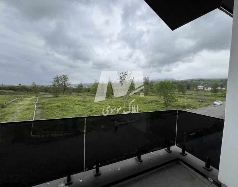 خرید ویلا ۳۰۰ متری دوبلکس نوساز کلید نخورده نوشهر | 250 متر